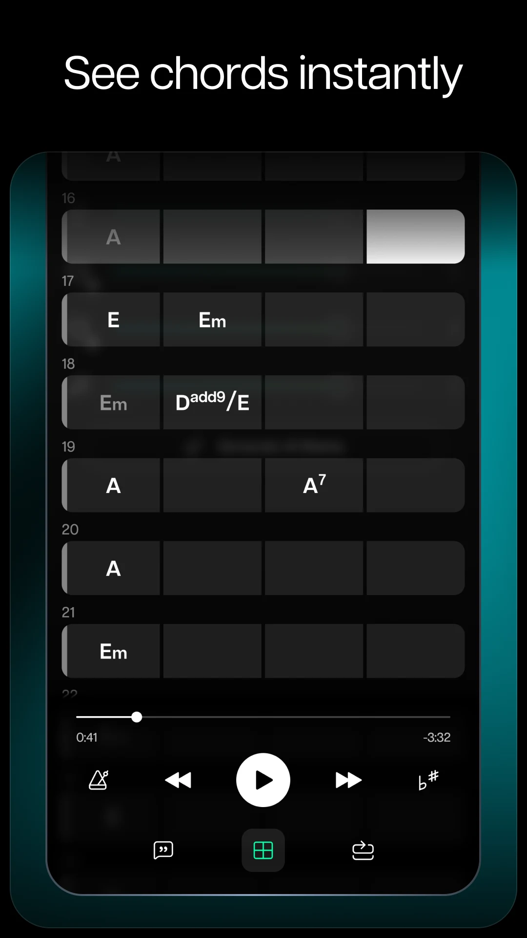 Moises: The Musician's AI App screenshot
