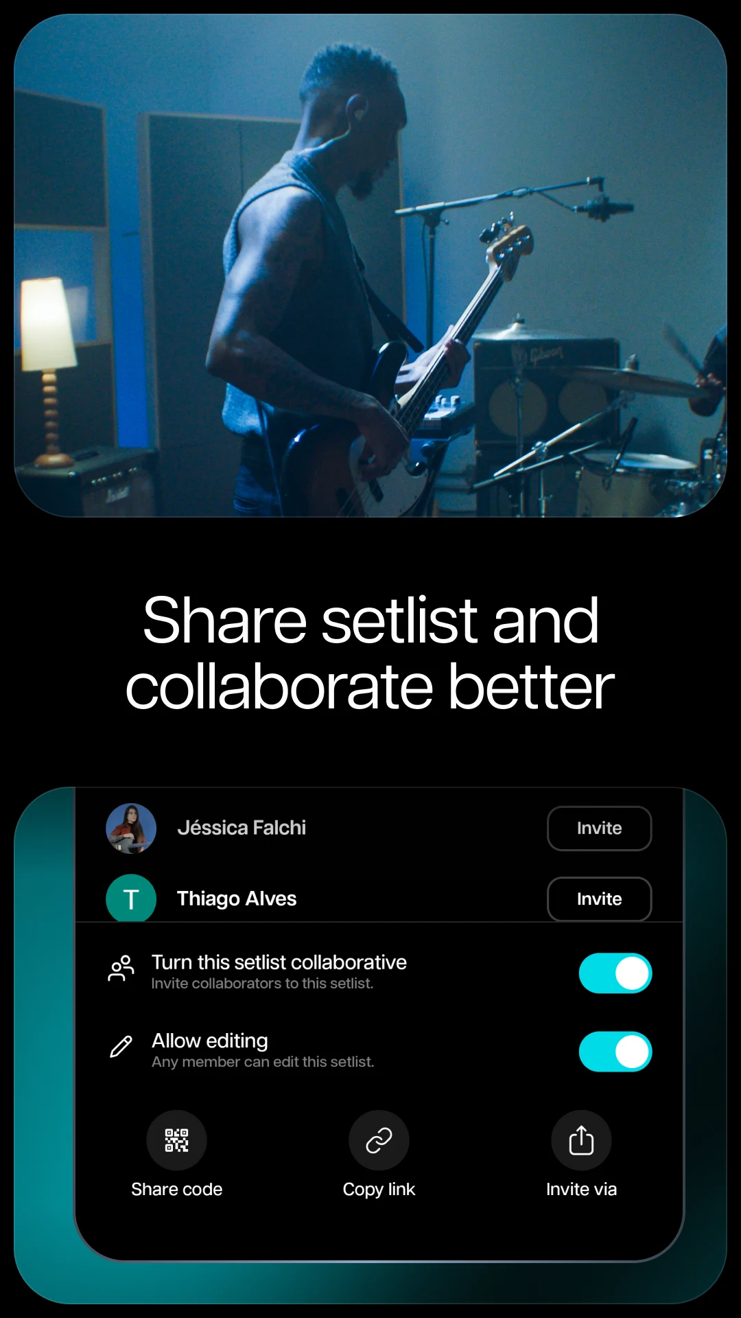 Moises: The Musician's AI App screenshot