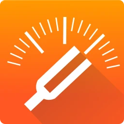 Значок Pitched Tuner — Тюнер
